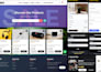 create full professional website
